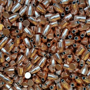 1000 TJ Conevera’s 9mm 115gr JHP Bullets & 1000 Once Fired 9mm Processed Nickel