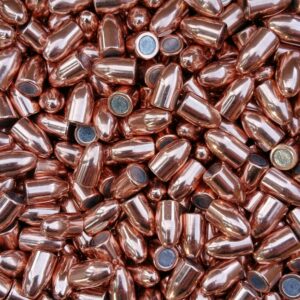 TJ Conevera's 9mm 124gr FMJ Jacketed Bullets 1000 Count