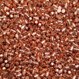 Accura PrecisionBond 38/357 125gr FP with Cannalure Plated Bullets 1000 Count