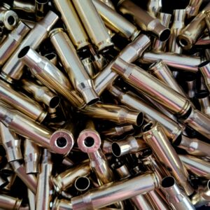 Once Fired 308/7.62x51 Military LC 90 Headstamp Processed Brass 100 Count (Copy)