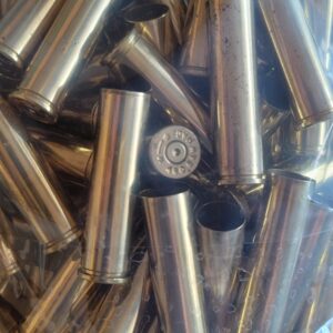 Once Fired 460 S&W Mag Brass Starline Cleaned Only 100 Count