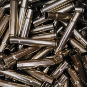 Once Fired 35 Whelen Brass Mixed 95 Count